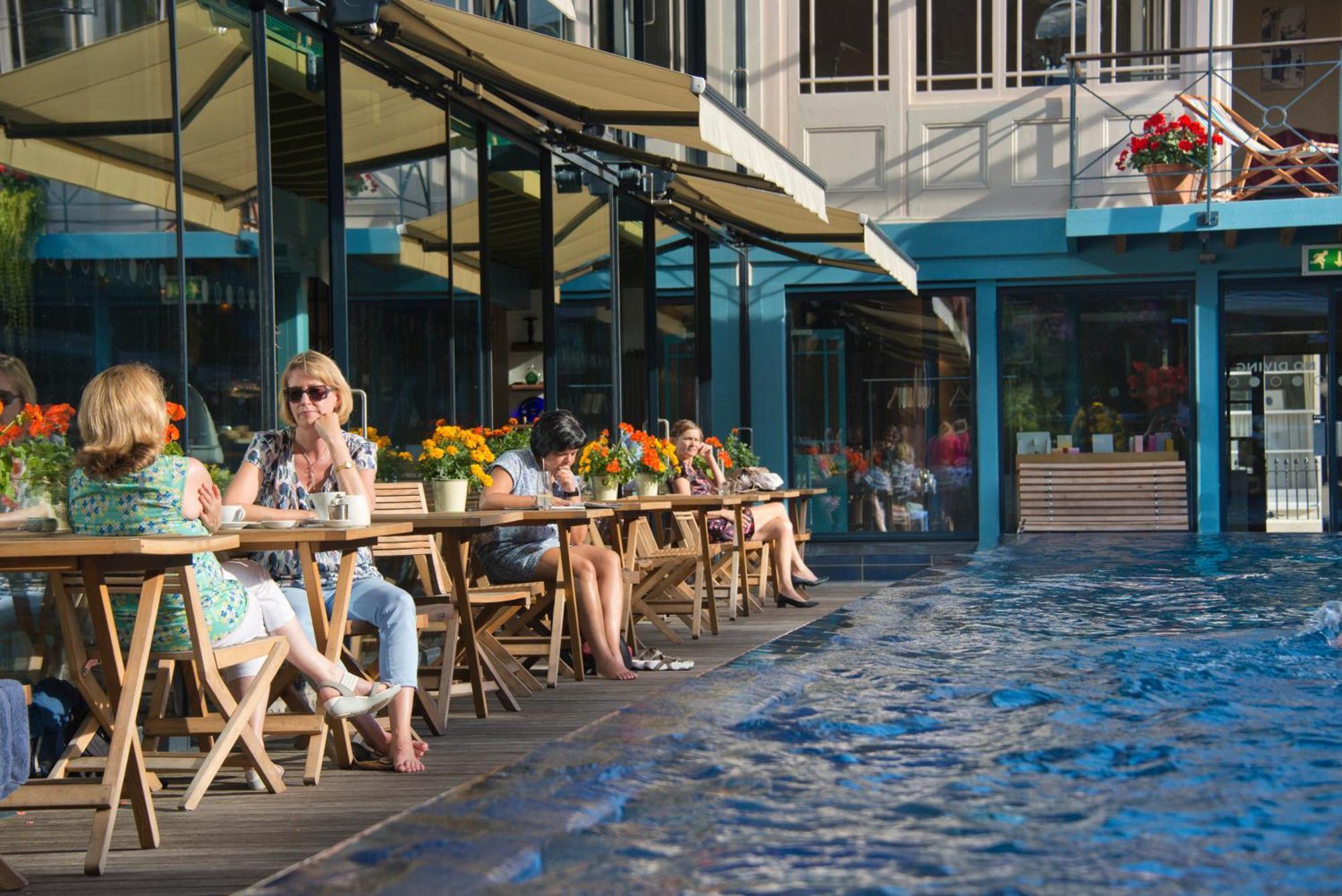Lido Townhouse Hotel Bristol Exterior photo