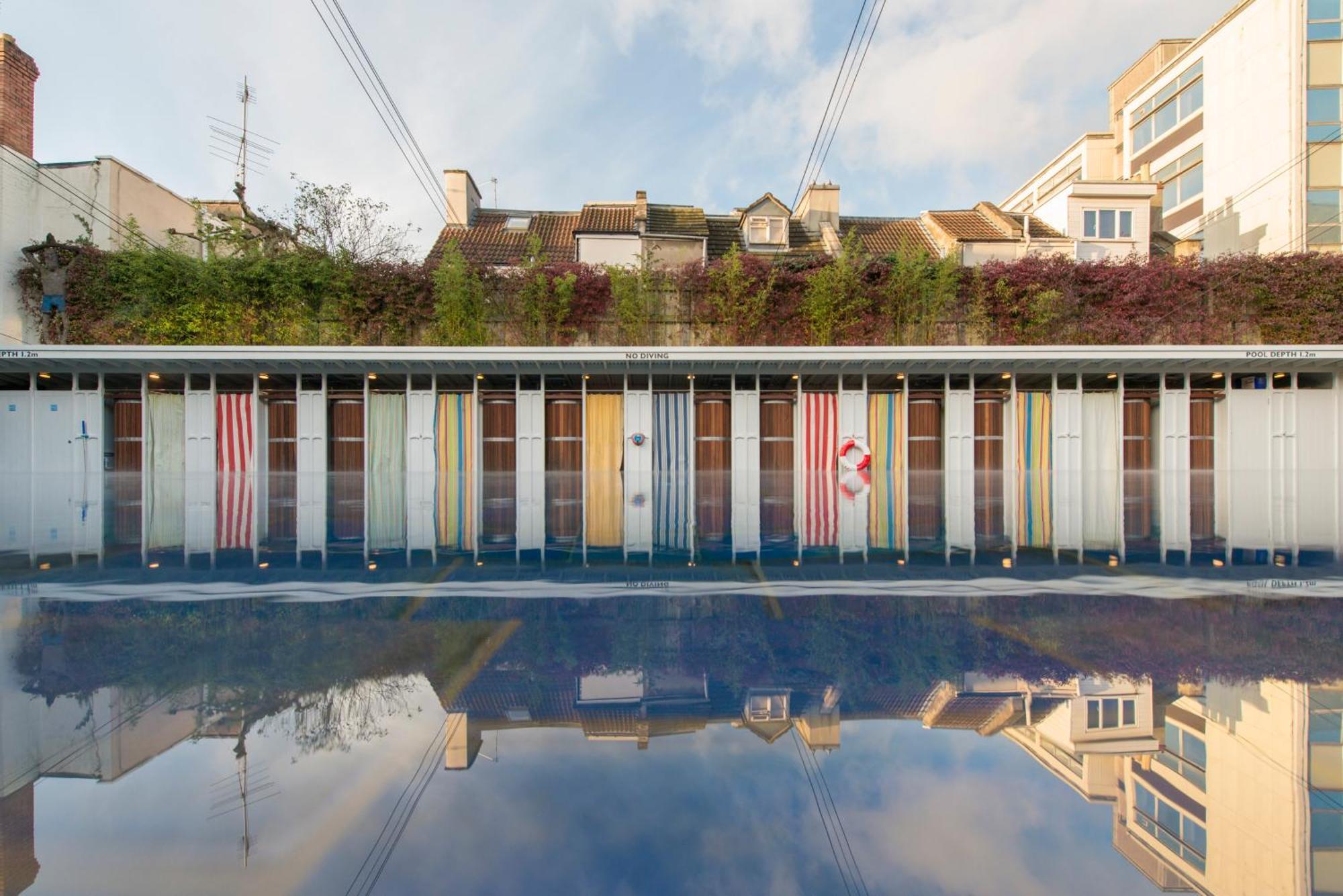 Lido Townhouse Hotel Bristol Exterior photo