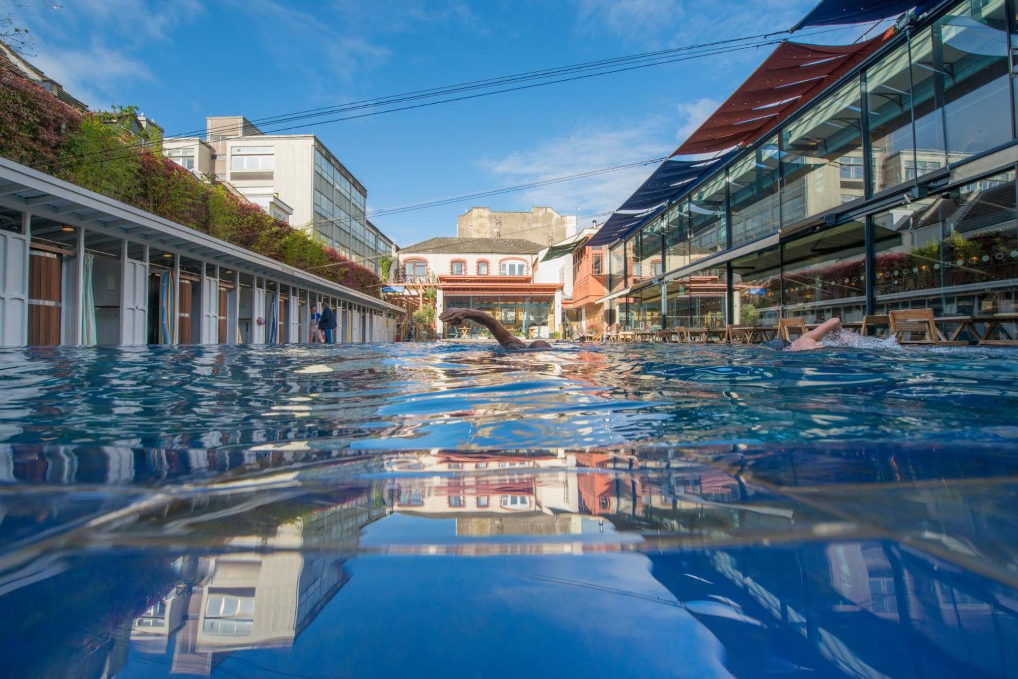 Lido Townhouse Hotel Bristol Exterior photo