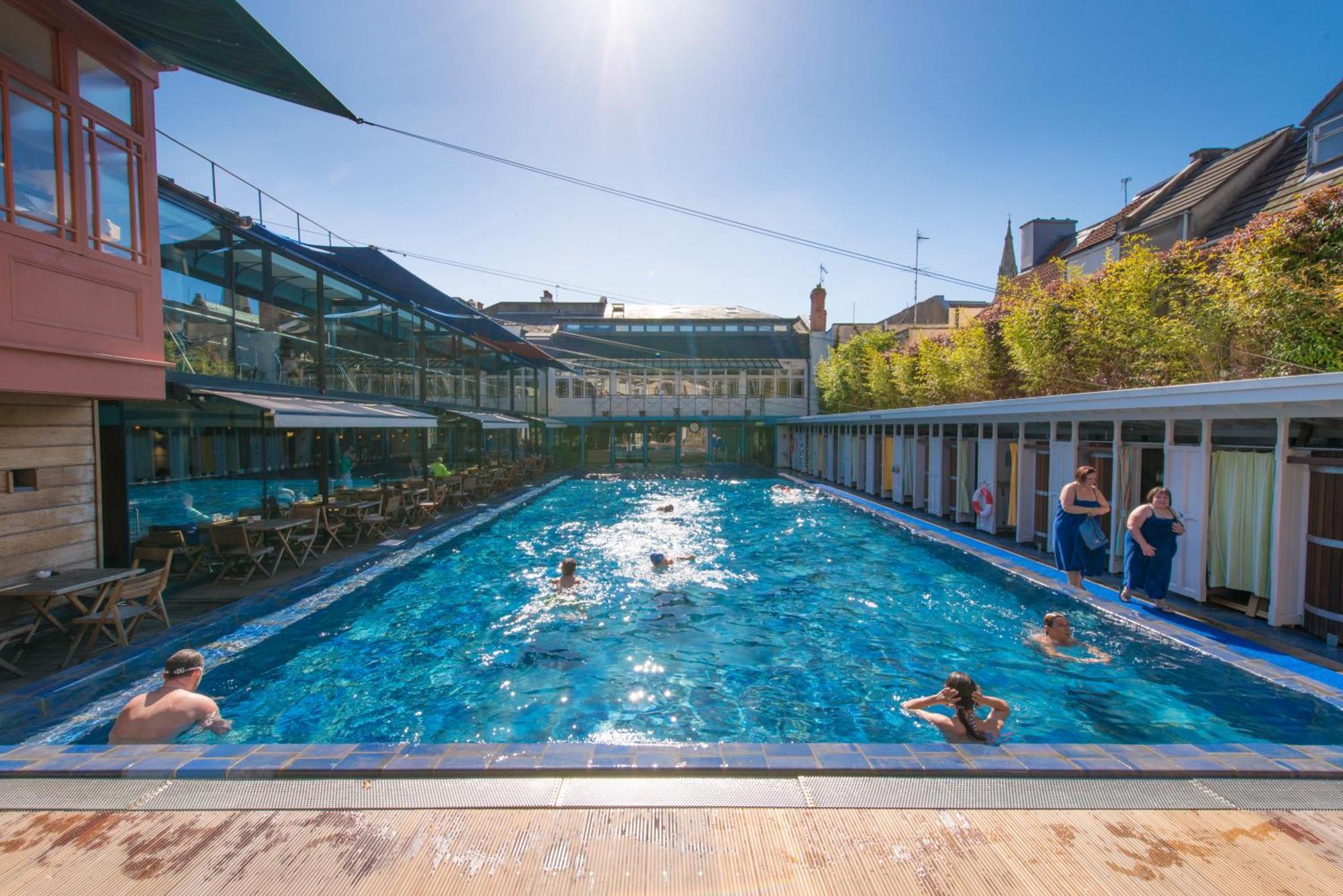 Lido Townhouse Hotel Bristol Exterior photo