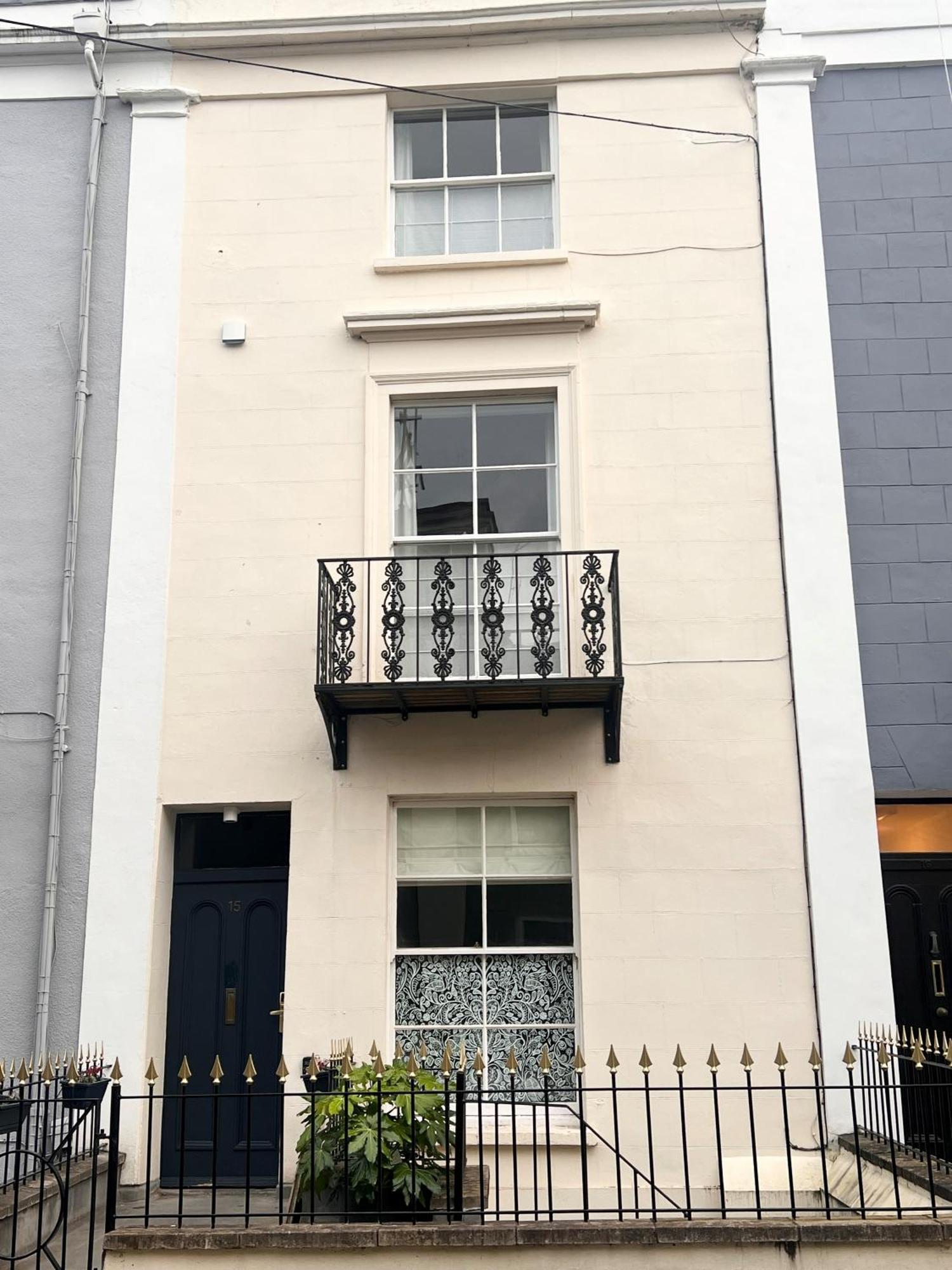 Lido Townhouse Hotel Bristol Exterior photo